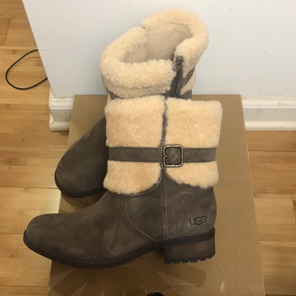 UGG Fur Boots